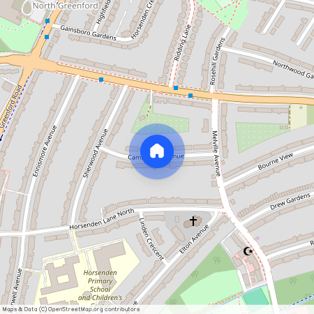 Cambridge Avenue, Greenford, UB6