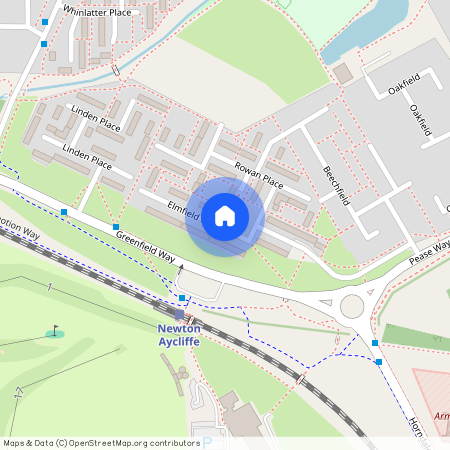 Elmfield Place, Newton Aycliffe, County Durham, DL5 7BE