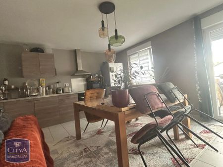 Appartement à louer 3 pièces 72m² - Photo 4