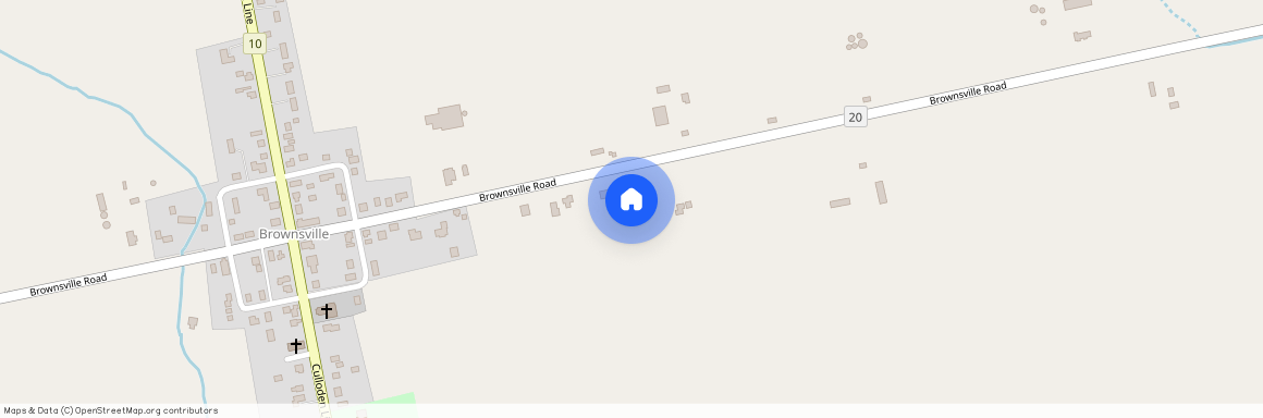 163570 Brownsville Road, South-West Oxford