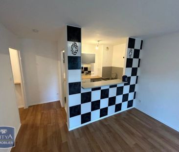 Appartement à louer 2 pièces 39.45m² - Photo 5