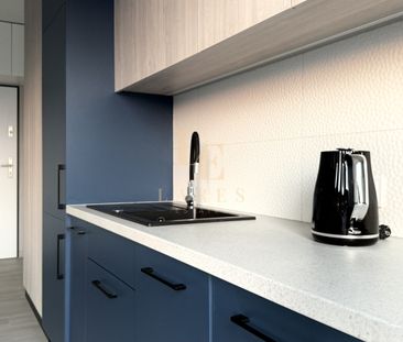 Klimatyzacja | PKP Gocławek | Wysokie sufity - Photo 6