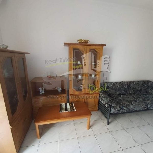 Studio/Γκαρσονιέρα για ενοικίαση Ψαροφάϊ (Πάτρα) - Photo 1