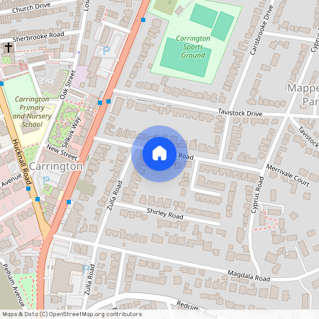 Ebers Road, Nottingham