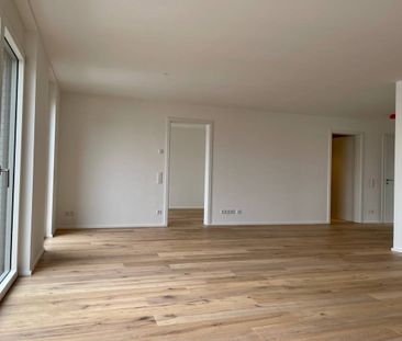 So gut wie neu! Etagenwohnung mit Balkon in ruhiger Lage in Heerdt - Foto 2