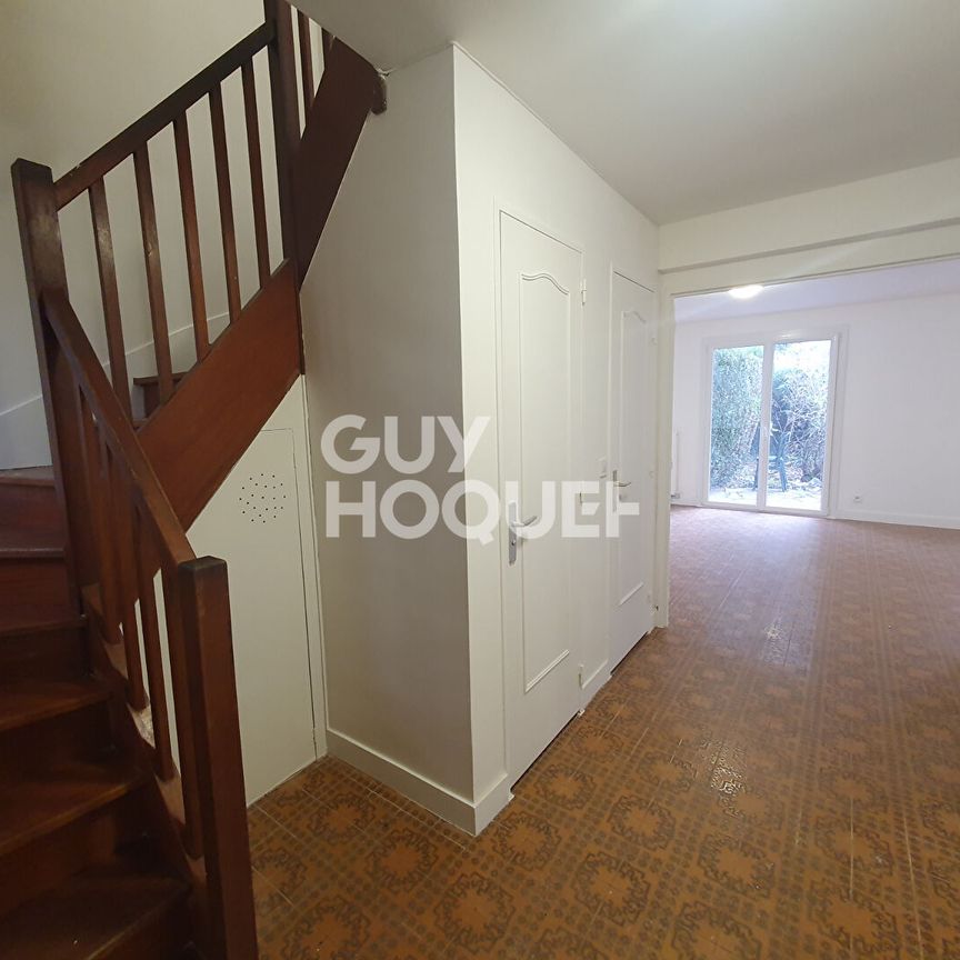 LOCATION d'une maison F7 (137 m²) à PONTAULT COMBAULT - Photo 1