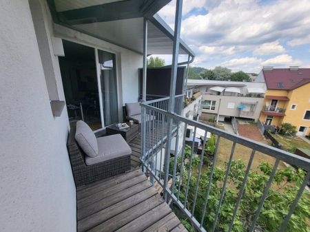 Moderne 3-Zi-Dachgeschoßwohnung mit Terrasse ruhiger Lage Graz Lend! - Photo 5