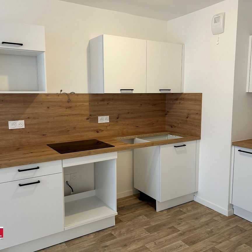 Appartement 3 pièces de 57 à Pontoise - Photo 1