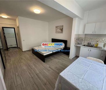 Garsoniera in Pollux Residence, mobilata, utliata, 270 euro - Photo 1