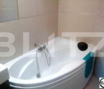 2 camere de inchiriat, decomandat, 53 mp utili, zona C. Turzii, mobilat modern - Photo 5