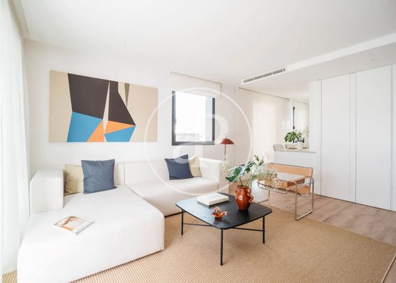 Flat for rent in Almagro (Madrid) - Foto 1