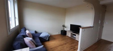 Location appartement 3 pièces - 65.38m² à Tours (37100) - Photo 3