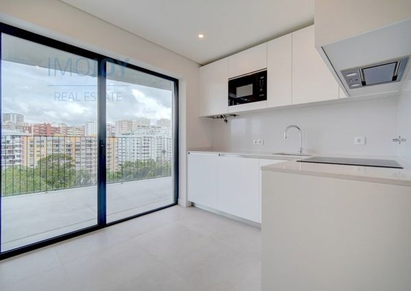 Apartamento T4 em Lisboa