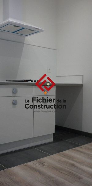 Location Appartement 2 pièces 30m² GRENOBLE 38000 - Photo 1