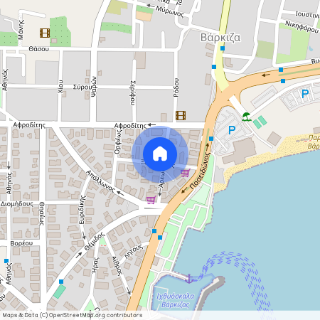 Βάρη (Βάρκιζα)