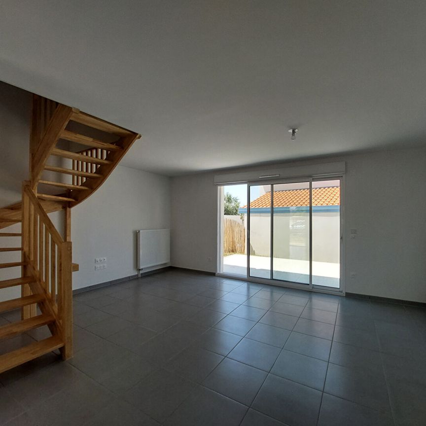 Location Maison 4 pièces 86m² - Photo 1