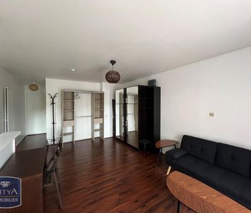 Location Appartement 1 pièce 34m² NOISY LE GRAND 93160 - Photo 2