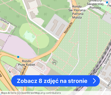 Kawalerka z miejscem parkingowym , Nomiarki 6 - Zdjęcie 1