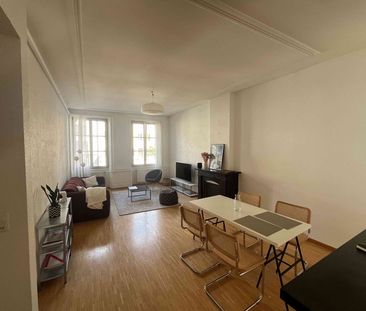 3.5 Zimmer, 100 m², 1. Stock - Foto 1