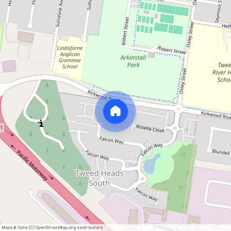 195/2 Falcon Way, Tweed Heads South, NSW 2486