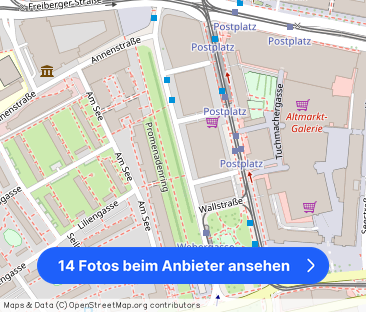Wohntraum in Innenstadtlage! Hochwertig und Modern! EBK! - Foto 1