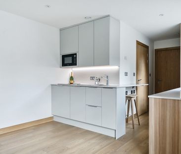 Studio Flat to rent - Victoria Road, Sidcup, DA15 - Photo 3