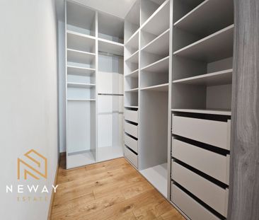 Nowoczesne dwu-pokojewe mieszkanie z balkonem - Zdjęcie 6