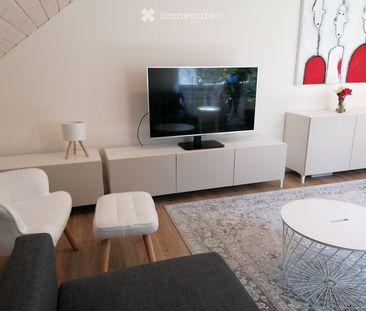 Dachwohnung in Himmelried - Foto 1
