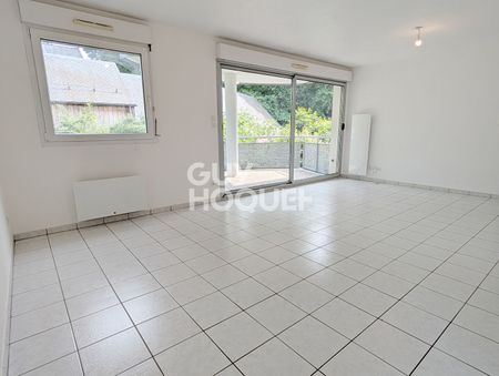 Appartement 49 m², balcon, garage - Photo 2