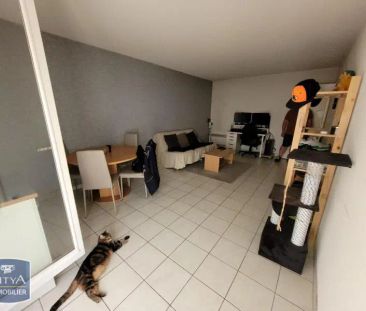 Appartement à louer 2 pièces 48.19m² - Photo 1