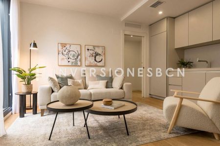 2 room luxury penthouse for rent in Barcelona, Catalonia - Photo 5