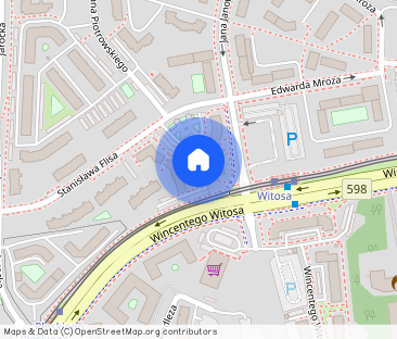 Mieszkanie na Jarotach ul.Flisa, blisko tramwaj - Zdjęcie 1