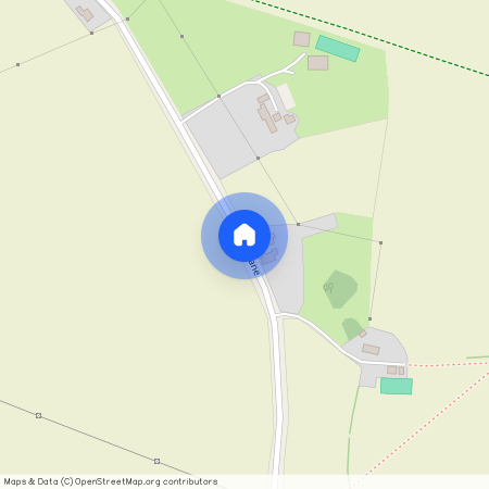 Fell Mill Lane, Honington, CV36