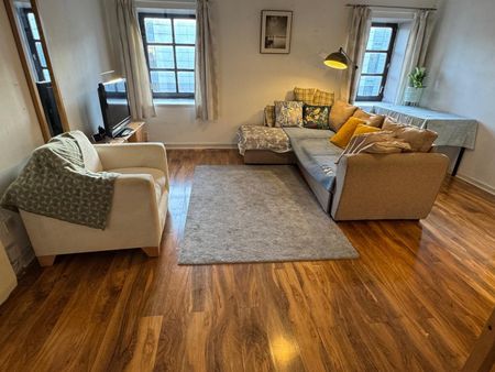 1 Bed Flat, Bell Street, G4 - Photo 2