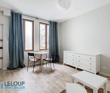 Location Appartement 1 pièce 22m² ROUEN 76000 - Photo 5