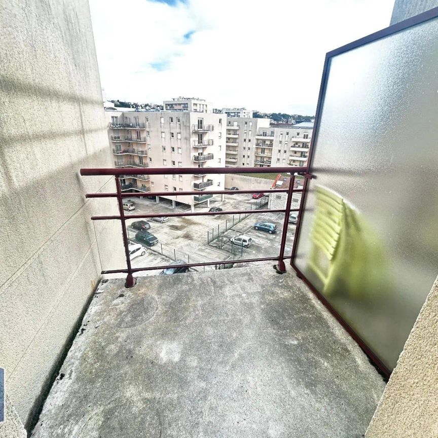 Appartement à louer 1 pièce 20.4m² - Photo 1