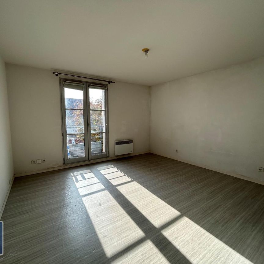 Location Appartement 1 pièce 24m² BLOIS 41000 - Photo 1