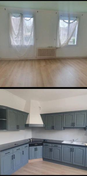 Location maison 4 pièces - 72m² à Allonnes (72700) - Photo 1