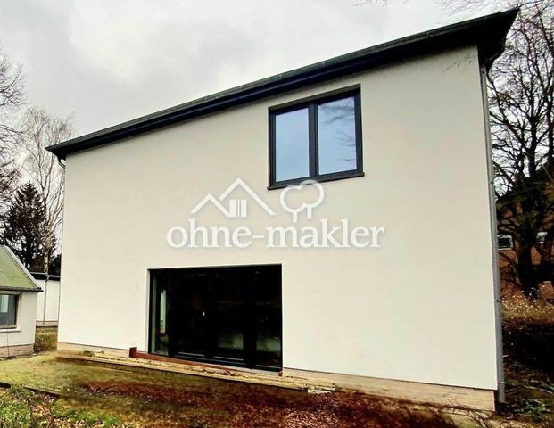 Courtagefrei ! Neubau-Doppelhaus - Photo 1