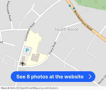 Friary Hall, Friary Road, South Ascot, Berkshire, SL5 - Photo 1