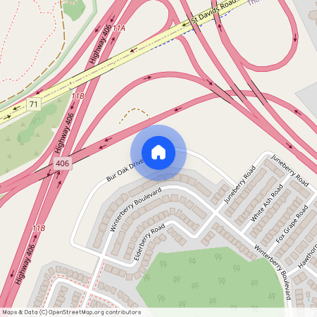 72 Bur Oak Drive, Thorold