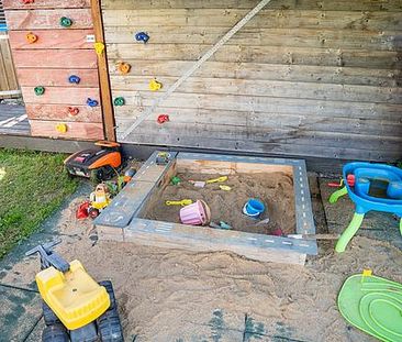 Moderne Erdgeschosswohnung mit Sauna & Garten - Foto 1