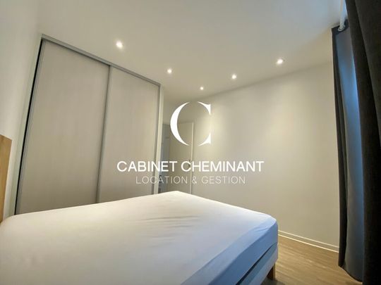 Location Appartement 2 pièces 24m² - Photo 1