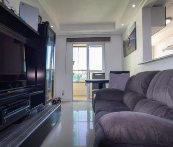 Apartamento para alugar com 43m², 2 quartos e 1 vaga - Photo 2