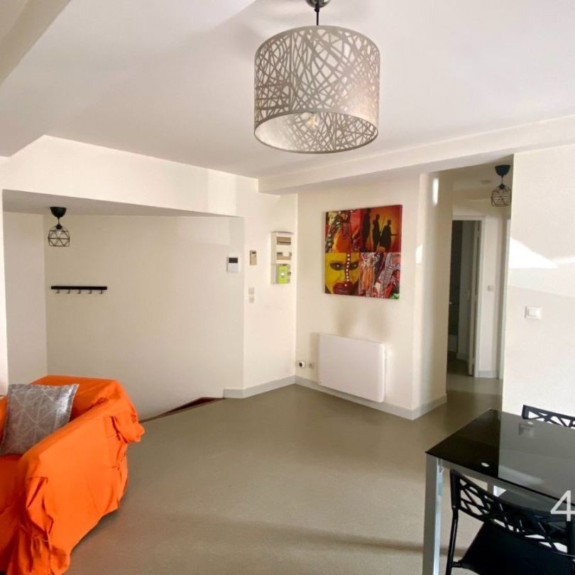 2 pièces Meublé A LOUER - Photo 1