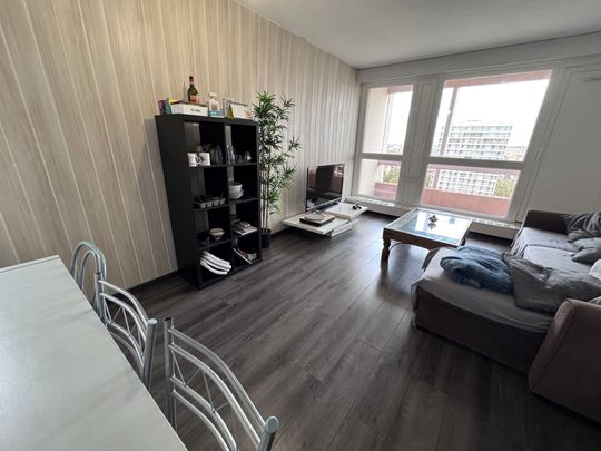 Appartement T3 – Villeurbanne - Photo 1