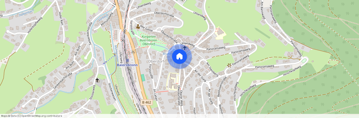 72270, Baiersbronn Baiersbronn