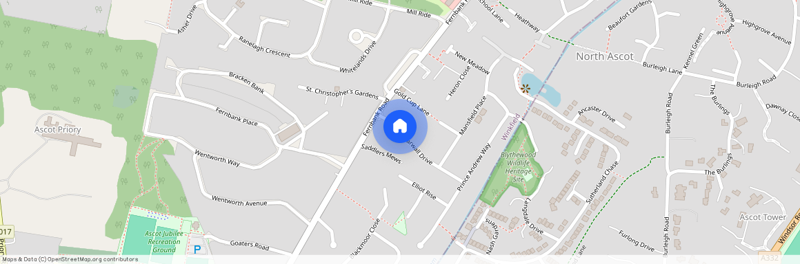 Darwall Drive, Ascot, Berkshire, SL5