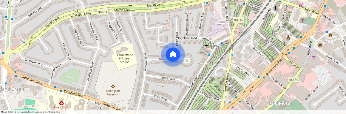 Birmingham B23 6PD, Birmingham B23 6PD, Birmingham B23 6PD