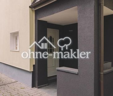 Hochwertiger Stilaltbau-Traum (EG, Terrasse, Garten, Garage) - zent... - Foto 3
